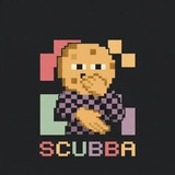 Telegram profile photo for MRDN SCUBBA