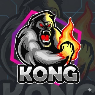 Telegram profile photo for 💥Crypto KingKong 🐵