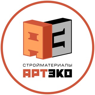 Telegram profile photo for АРТЭКО — стройматериалы оптом