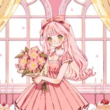 Telegram profile photo for Злата🍓ㅇㅅㅇ | 슬라타🎂🍓