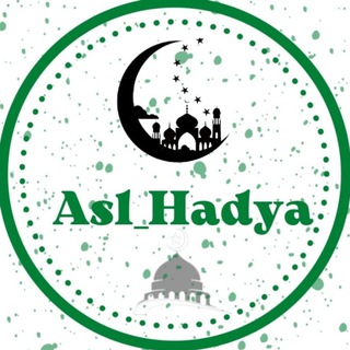 Telegram profile photo for Asl_hadya