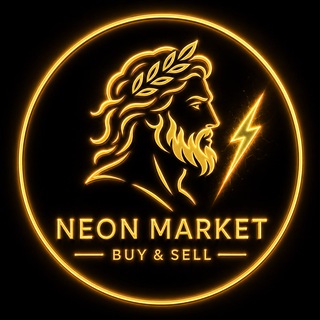 Telegram profile photo for Neon Market