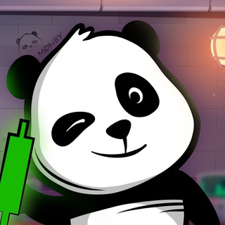 Telegram profile photo for 💎☄️Panda Trader 🐼 📊