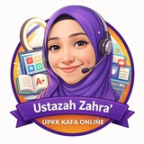 Telegram profile photo for UPKK BERSAMA USTZH ZAHRA'