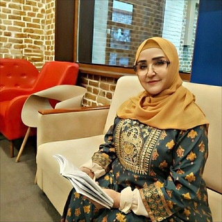Telegram profile photo for MARHABO KARIMOVA (norasmiy)