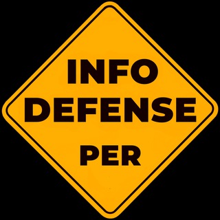 Telegram profile photo for InfoDefensePER