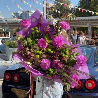 Telegram profile photo for Дикий сад🌸