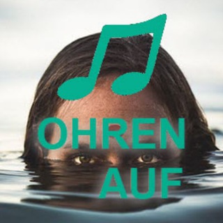 Telegram profile photo for Ohren Auf Musik