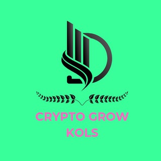 Telegram profile photo for Crypto Grow 💹KOLs