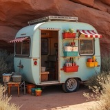 Telegram profile photo for caravaning
