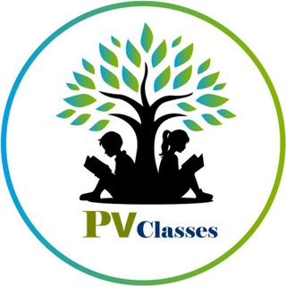 Telegram profile photo for PV CLASSES