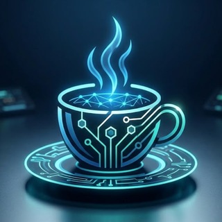 Telegram profile photo for AI Café