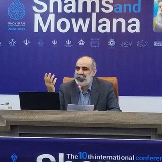 Telegram profile photo for سخنرانی های دکتر محمد خدادادی