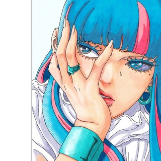 Telegram profile photo for مناقشات انمي ناروتو 🍥 بوروتو 🔩