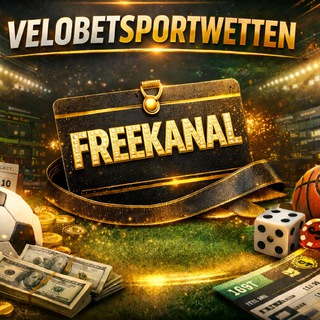 Telegram profile photo for VELOBET SPORTWETTEN