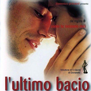Telegram profile photo for L'ultimo bacio FILM