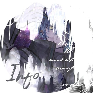 Telegram profile photo for ᴵⁿᶠᵒ ུ࣭࣪𝕷𝐔𝐋𝐋𝐀𝐁𝐘 𝐎𝐅 𝕾𝐄𝐂𝐑𝐄𝐓𝐒༘ ִׁ ₊