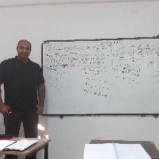 Telegram profile photo for ا محمد ساطي كيمياء