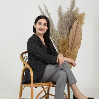 Telegram profile photo for “ПСИХОЛОГ ҚАБУЛИ”
