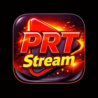 Telegram profile photo for PRT STREAM