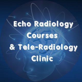 Telegram group profile photo for ECHO Radiology Courses & Clinic - Sudan
