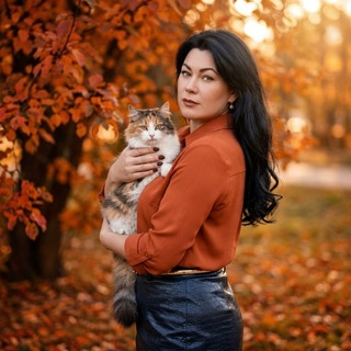 Telegram profile photo for Оксана Викторовна_Blog