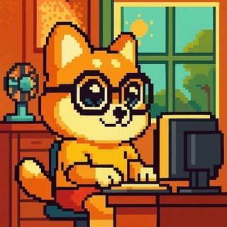 Telegram profile photo for Writer