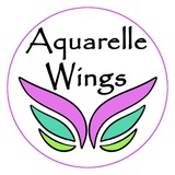 Telegram profile photo for Aquarelle Wings