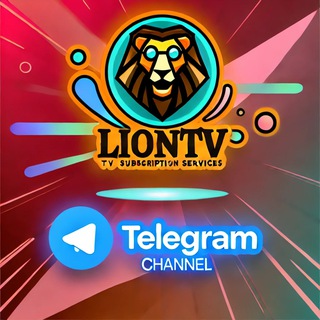 Telegram profile photo for LionTV
