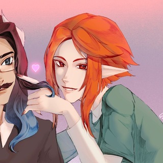 Telegram profile photo for йона рисует (шок)