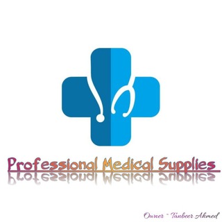 Telegram profile photo for Professional Medical Supplies - MBBS notes