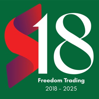 Telegram profile photo for Forex 18+ Scalping Signal