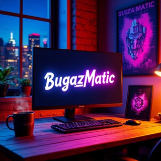 Telegram profile photo for BugazMatic
