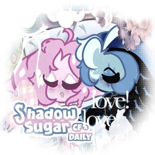 Telegram profile photo for 𝐒𝐡𝐚𝐝𝐨𝐰𝐒𝐮𝐠𝐚𝐫 𝐜𝐟 × 𝐝𝐚𝐢𝐥𝐲ˏˋ°•*⁀➷