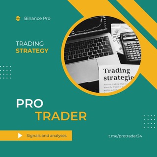 Telegram profile photo for ProTrader Crypto World