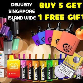 Telegram profile photo for SG VapePromotion