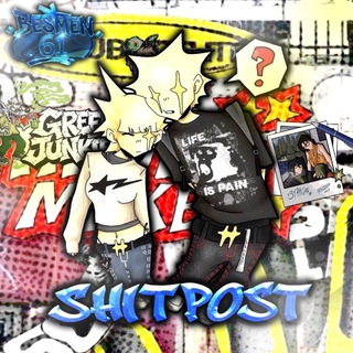 Telegram profile photo for SHÏTPØƧT 61