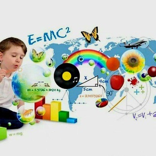 Telegram profile photo for Развивающие Занятия С ДЕТЬМИ.
