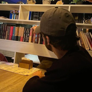 Telegram profile photo for Modern men