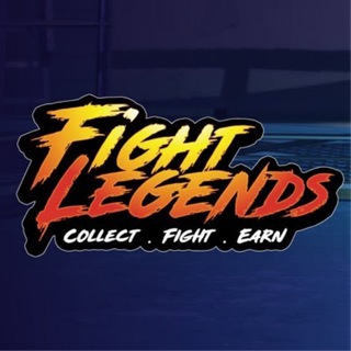 Telegram profile photo for Fight Legends Announcements