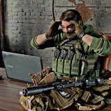 Telegram profile photo for КХО | Hot Barrel's Legion