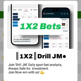 Telegram profile photo for ║1X2║Drill JM●
