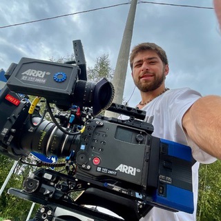 Telegram profile photo for GeorgLemonovFILM