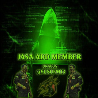 Telegram profile photo for JASA ADD MEMBER & SUNTIK CULIK MEMBER TELEGRAM & FOLLOWERS FB IG TIKTOK TWITTER SUB YOUTUBE DLL