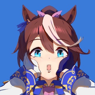 Telegram profile photo for UmaFrame