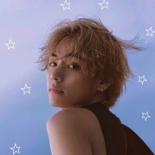 Telegram profile photo for ким тэхён 𐤀