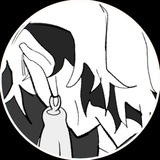 Telegram profile photo for ᅠׄ ִ 𝒮𝐙𝗔꯭𝗡𝗞𝗔贊 卡𝐍𝗜𝗝𝐈𝐊𝐔𝒮❜ ── 𖬺͟ ㅤ꒟ 𝑄𝟑 . ﹚