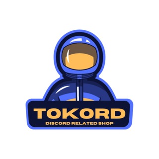 Telegram profile photo for Tokord.Store - Discord Shop