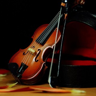 Telegram profile photo for 🎻 | Playlist Instrumental