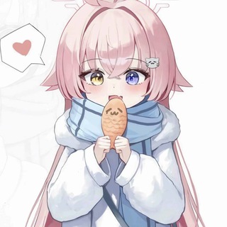 Telegram profile photo for 小鸟游星野
